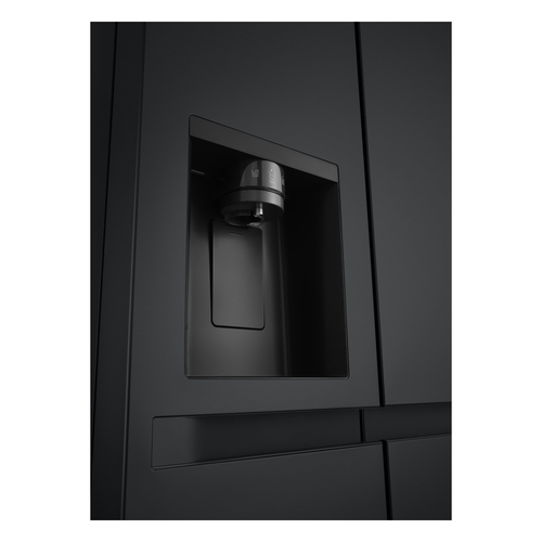 LG GSLC40EPPE side-by-side refrigerator Freestanding – image 4