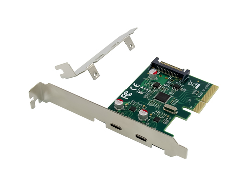 Conceptronic EMRICK07G интерфейсная карта/адаптер Внутренний USB 3.2 Gen 2 (3.1 Gen 2)