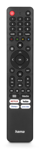 UNIVERSAL TV REMOTE HISENSE IR 4 APP