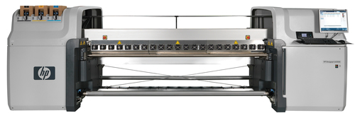 HP DesignJet L65500 Printer