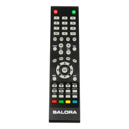 Salora Remote control (P30AT4335DHD01)