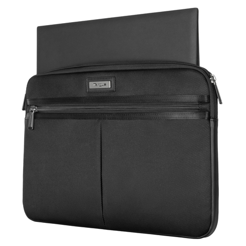 Targus TBS953GL сумка для ноутбука 35,6 cm (14") Sleeve case Черный