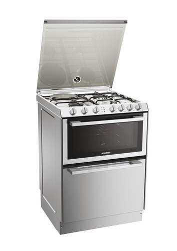 Rosieres TR631NOX/1 combi kitchen appliance Silver – image 2