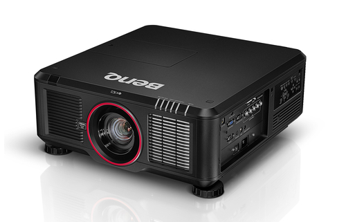 BenQ PW9620 Large venue projector 6700 ANSI lumens DLP WXGA (1280x800) Black – image 5