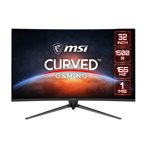 MSI Optix AG321CR монитор для ПК 80 cm (31.5") 1920 x 1080 пикселей Full HD ЖК Черный