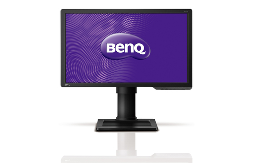 BenQ XL2411T computer monitor – image 2