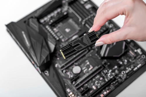 Goodram IRDM PRO M.2 SSD – image 5