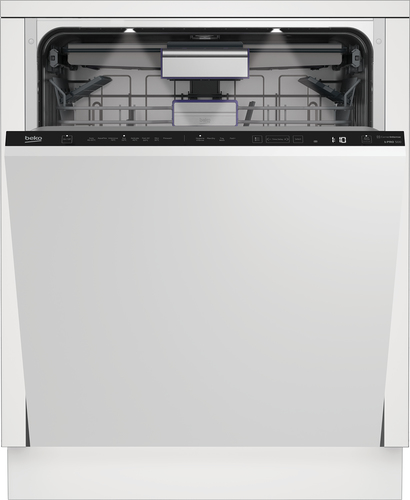 Beko BDIN38560CF Integrated Full Size Dishwasher with HygieneIntense