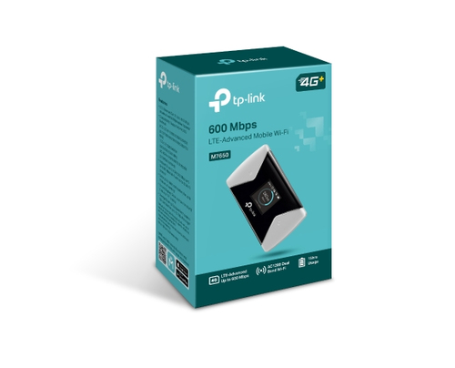 TP-LINK Mobile 4G LTE WLAN Router 600MB