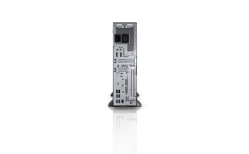 Fujitsu D7010 / Intel Core i7-10700 / 16GB DDR4-2666 / 512GB M.2 NVMe HE / SMARTCARD / KB 955 BE / W10P / 1Y OS – image 2