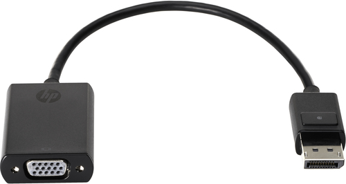 ADAPTADOR HP PARA PORTA VGA .