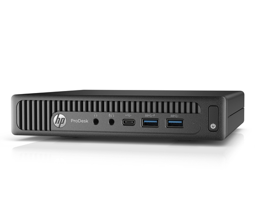 HP ProDesk 600 G2 Microtower PC – image 2