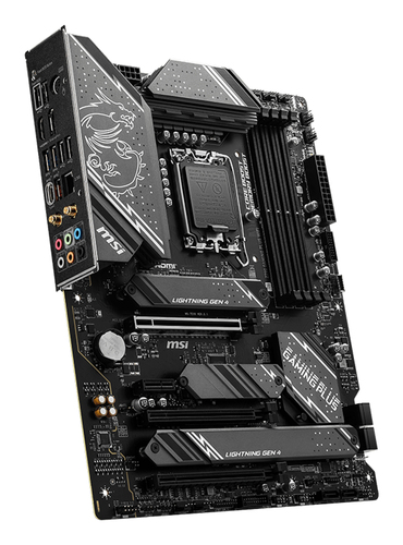 Msi Z790 Gaming Plus Wifi Intel Lga 1700 DDR5 Atx Motherboard - image 4