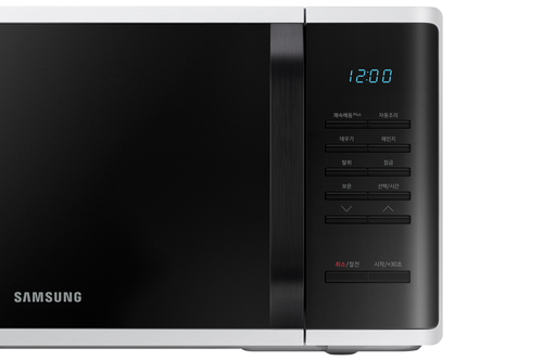 Samsung MS23K3513AW Solo Microwave Oven in White with Triple Distribut - image 5