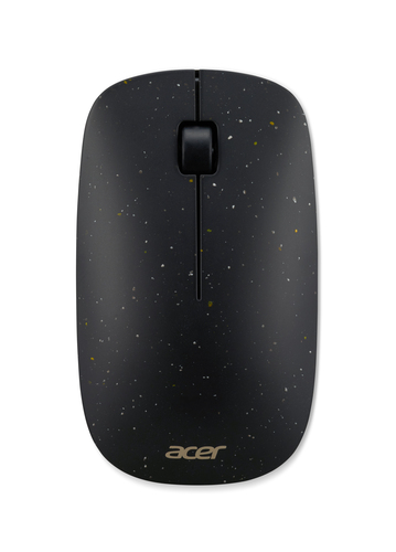 Acer AAK125 keyboard Mouse included Universal RF Wireless Black – image 6