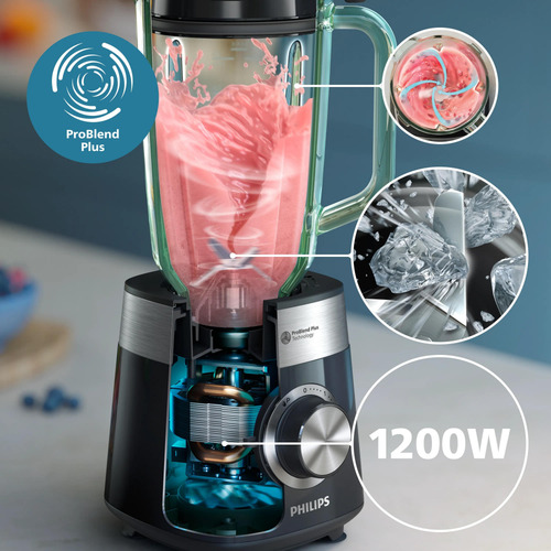 Philips 5000 series HR3031/00 blender – image 2