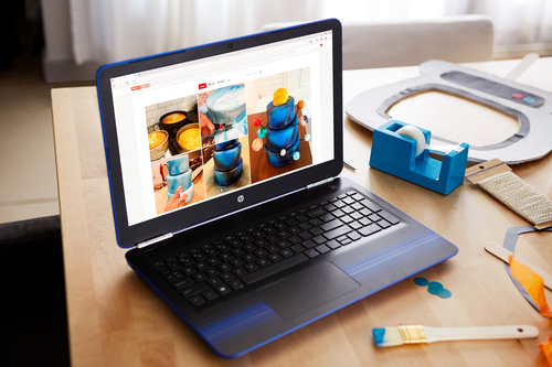HP Pavilion 15-aw021na AMD A6 A6-9210 Laptop – image 9