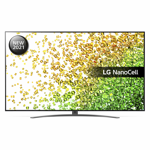LG 86NANO866PA.AEK TV 2.18 m (86") 4K Ultra HD Smart TV Wi-Fi