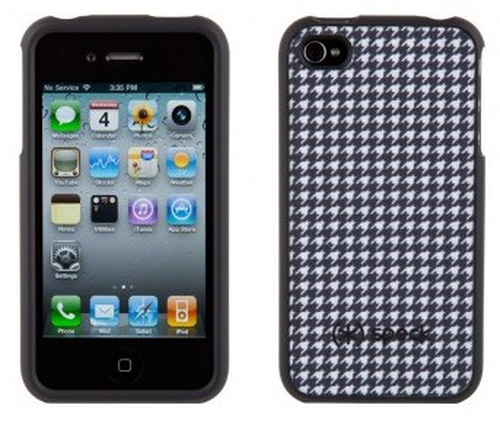 Speck SPK-A0033 mobile phone case Black, White