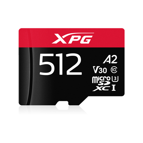 XPG AUSDX512GUI3XPGA2-R memory card