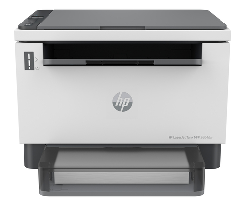 HP LaserJet Tank MFP 2604dw Printer – image 1