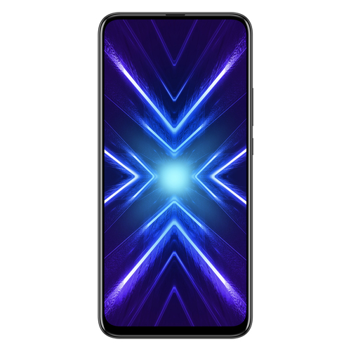 Honor 9X 16.7 cm (6.59") Hybrid Dual SIM Android 9.0 4G USB Type-C 4 GB 128 GB 4000 mAh Black – image 1
