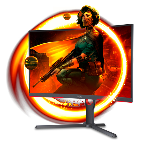 AOC C27G3/11 computer monitor – image 2