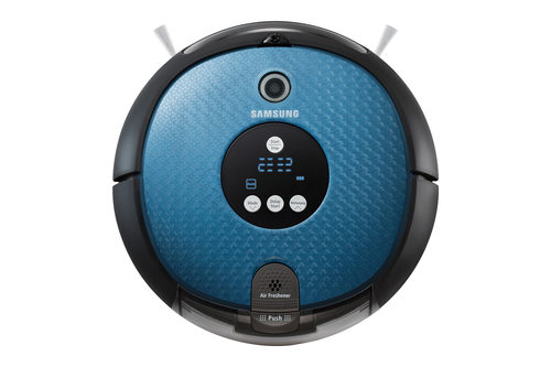 Samsung SR8F30 Black, Blue – image 2