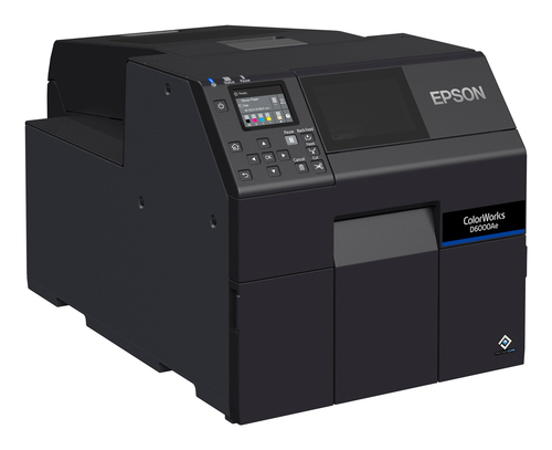 Epson ColorWorks CW-D6000Ae - Etiketprinter, afbeelding 4