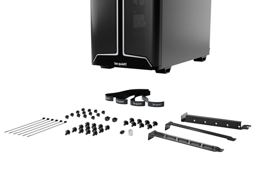 be quiet! Pure Base 501 DX Black – image 8