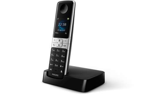 Philips Cordless phone D6301B/FR