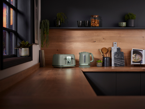Kenwood 4 Slice Dusk Toaster, Green - image 6