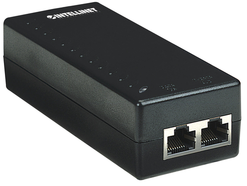Intellinet Power over Ethernet (PoE) Injector, 1 Port – image 2