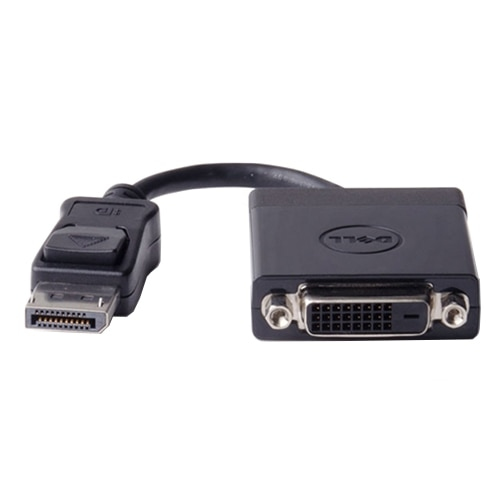 Adaptador DisplayPort a DVI enlace único