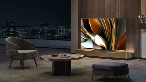 Hisense 48A85H 121.9 cm (48") 4K Ultra HD Smart TV Wi-Fi Black 800 cd/m² – image 8
