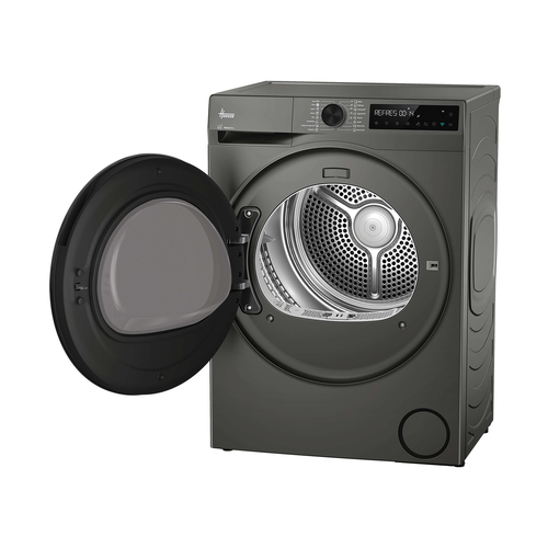 Hoover Pro Dry Series 5 Hbp 10N3BRX-80 WiFi-enabled 10 kg Heat Pump Tumble Dryer - Graphite, Silver/Grey - image 3