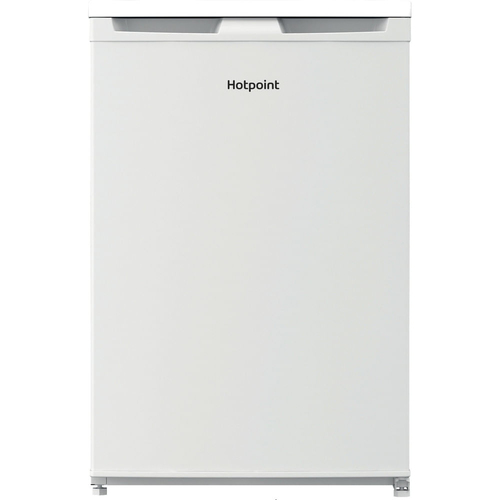 Hotpoint H55R1112WUK 84cm High Undercounter Fridge in White 54cm Wide - image 1