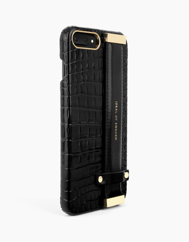 iDeal of Sweden Statement Case iPhone 8/7/6/6S PNeo Noir Cr Strp h – image 5