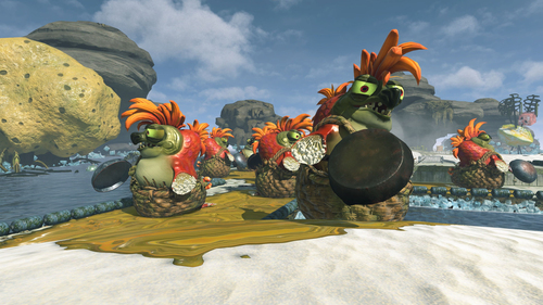 Splatoon Raiders Nintendo Switch 2 – Foto 10 van 10
