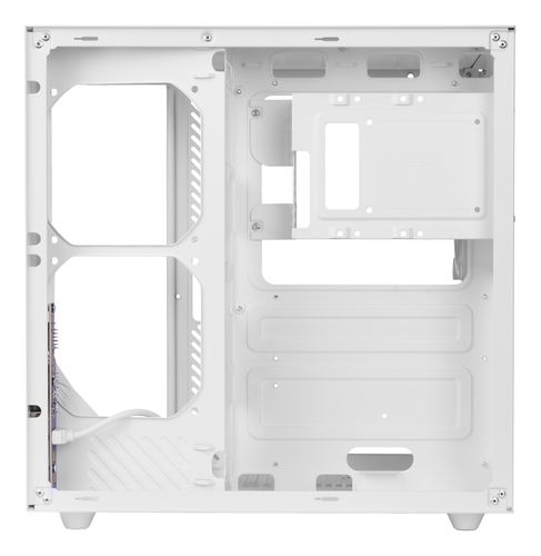 Mars Gaming MCV-ONEW Midi Tower White – image 5