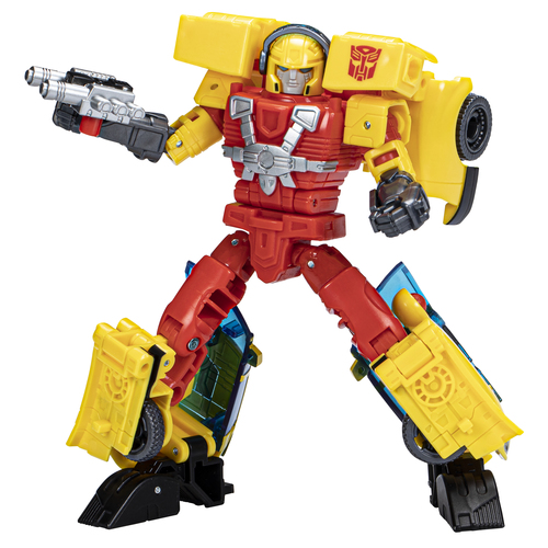 Hasbro Transformers: Legacy Generations Hot Shot