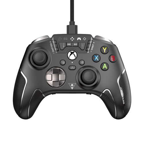 Turtle Beach Recon Cloud Черный Bluetooth/USB Геймпад Аналоговый/цифровой Android, ПК, Xbox, Xbox One, Xbox Series S, Xbox Series X