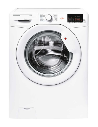 Hoover HL 1292D3/1-17 стиральная машина Фронтальная загрузка 9 kg 1200 RPM Белый