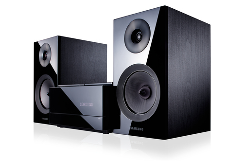 Samsung MM-E430 Home audio micro system – image 3