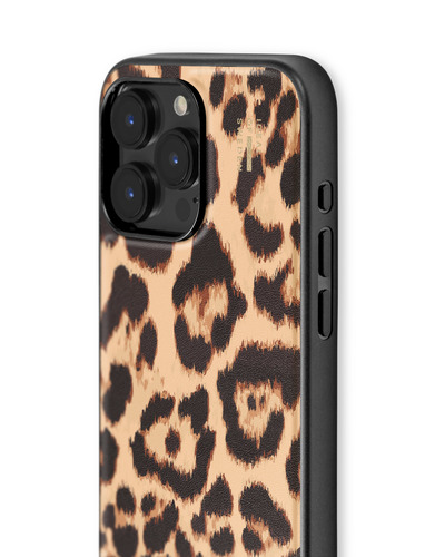 iDeal of Sweden Vegan Leather Case MagSafe iPhone 15 Pro Max Timeless Leo – image 3