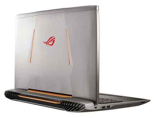 ASUS ROG G752VM-GC011T laptop Intel® Core™ i7 i7-6700HQ – image 4