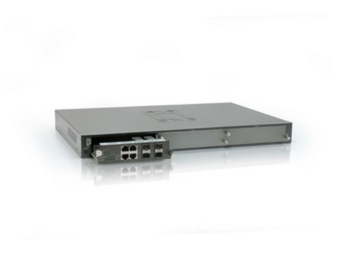 LevelOne 3-Slot Gigabit Modular Switch