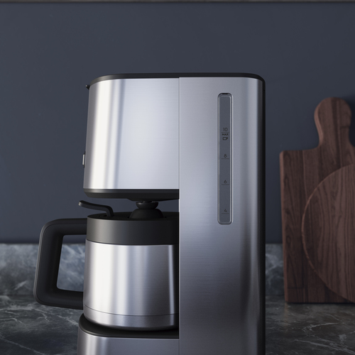 AEG CM4-1-6ST Drip coffee maker – image 4
