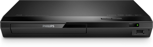 Philips BDP1300/F7 DVD/Blu-Ray player Black – image 2