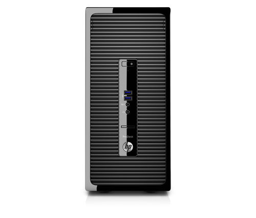 HP 400 G3 MT + P202